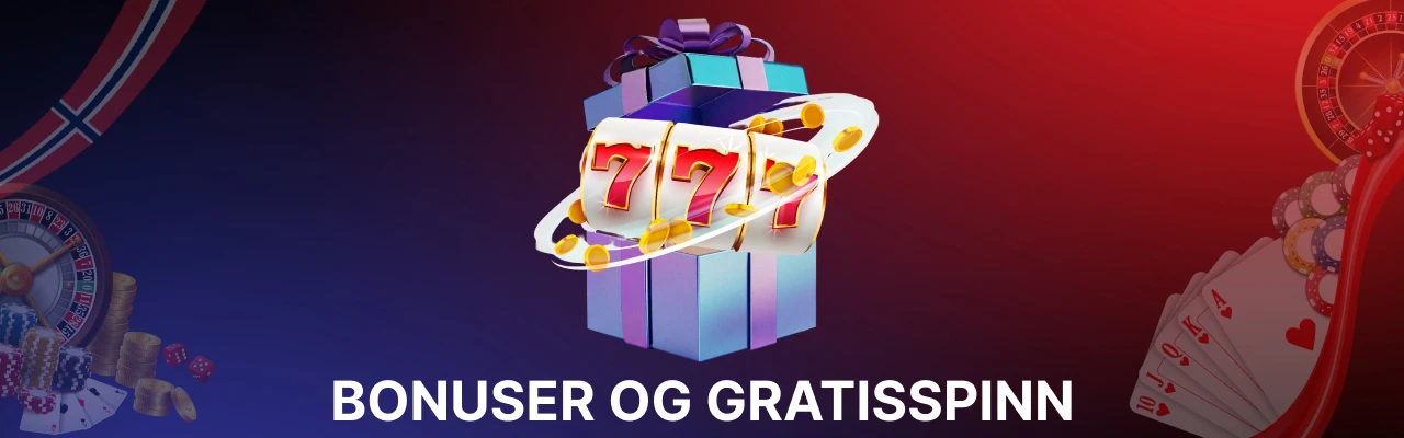 Bonuser og gratisspinn hos lilibet