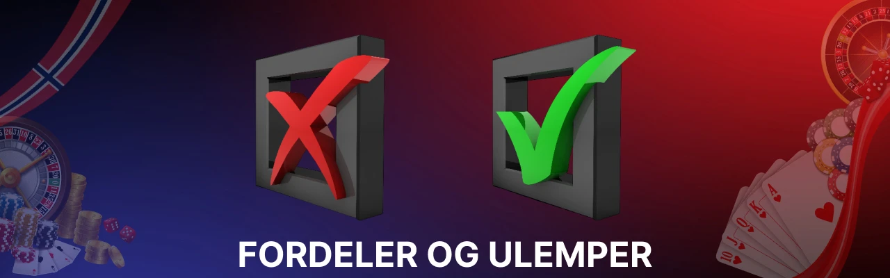 Fordeler og ulemper med lilibet palogging
