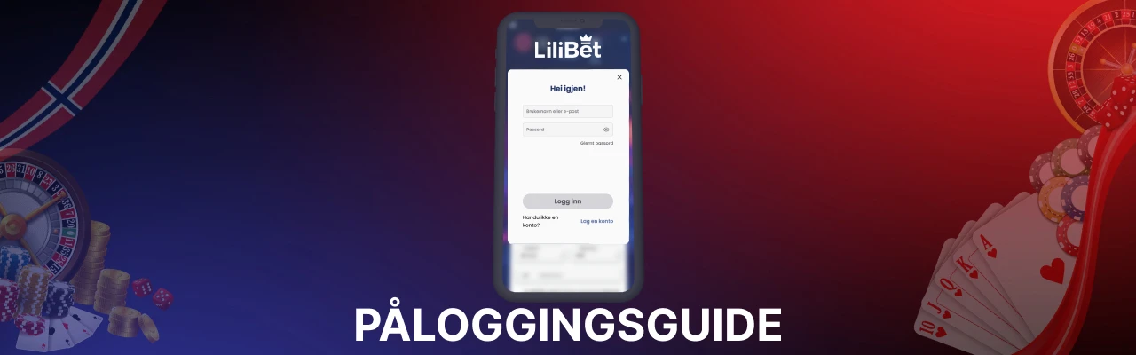 Lilibet paloggingsguide