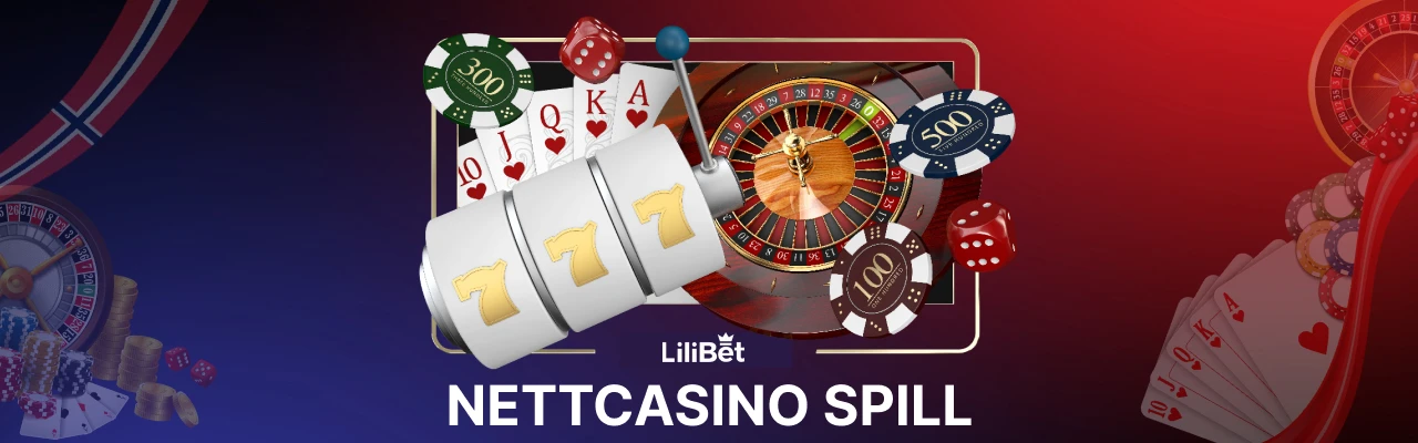 Populaere lilibet nettcasino spill