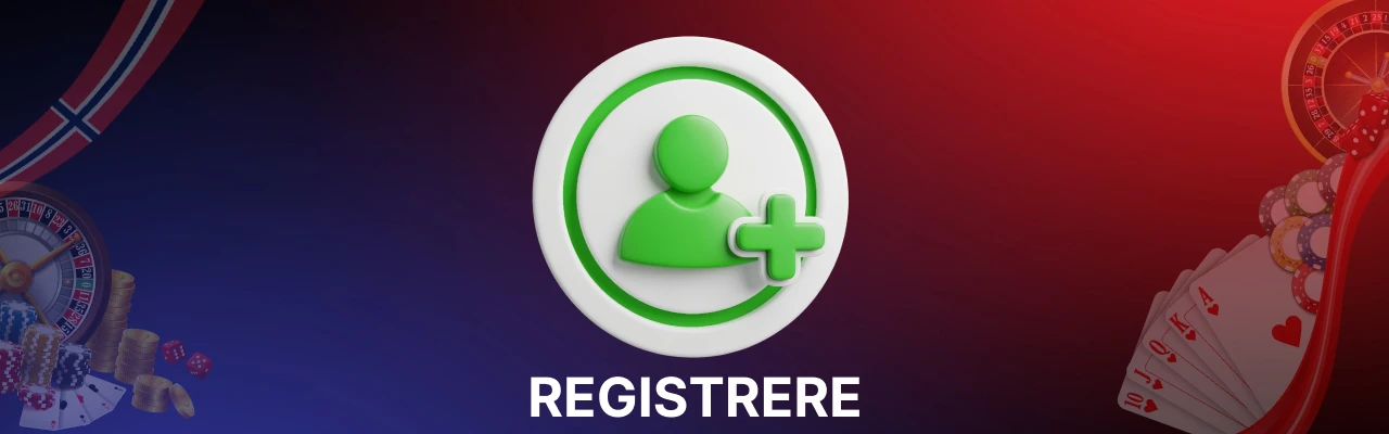 Registrere seg pa lilibet live casino