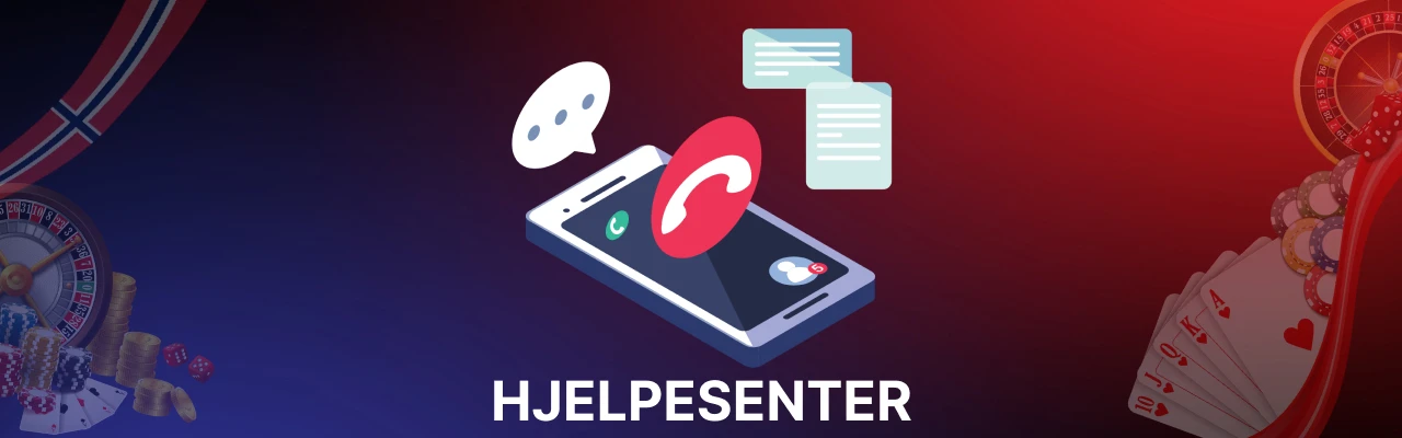 Miki casinos hjelpesenter
