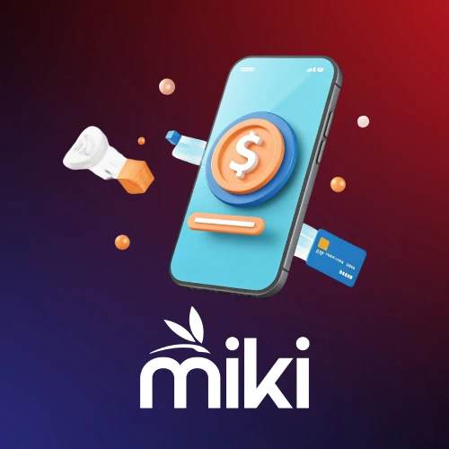 Om miki betalingsmetoder