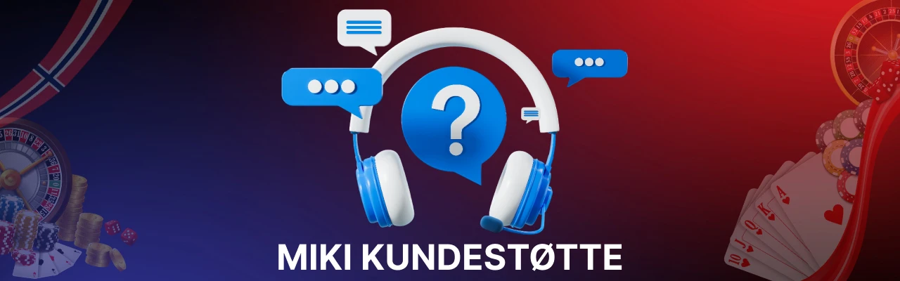 Vi utforsker miki kundestotte