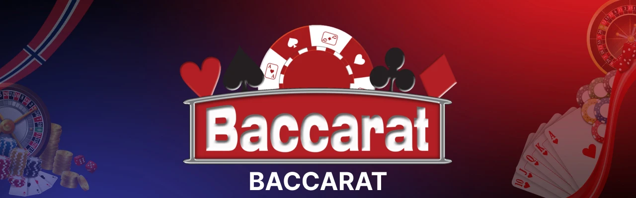 Baccarat pa nett