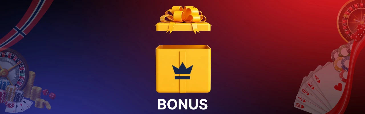 Lilibet casino norge bonus