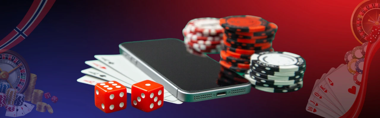 Live casino spill i norge
