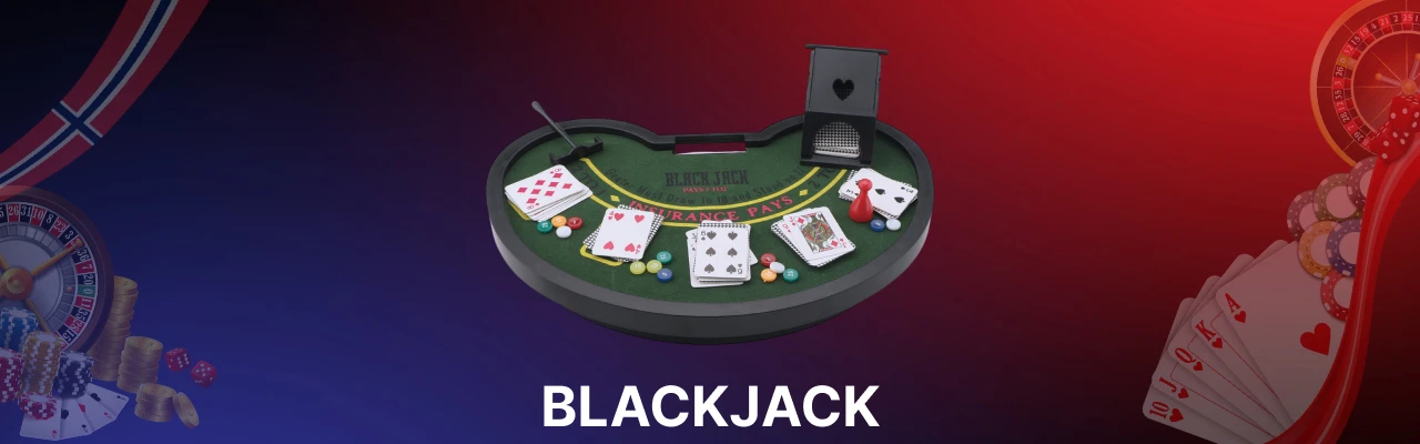 Online blackjack