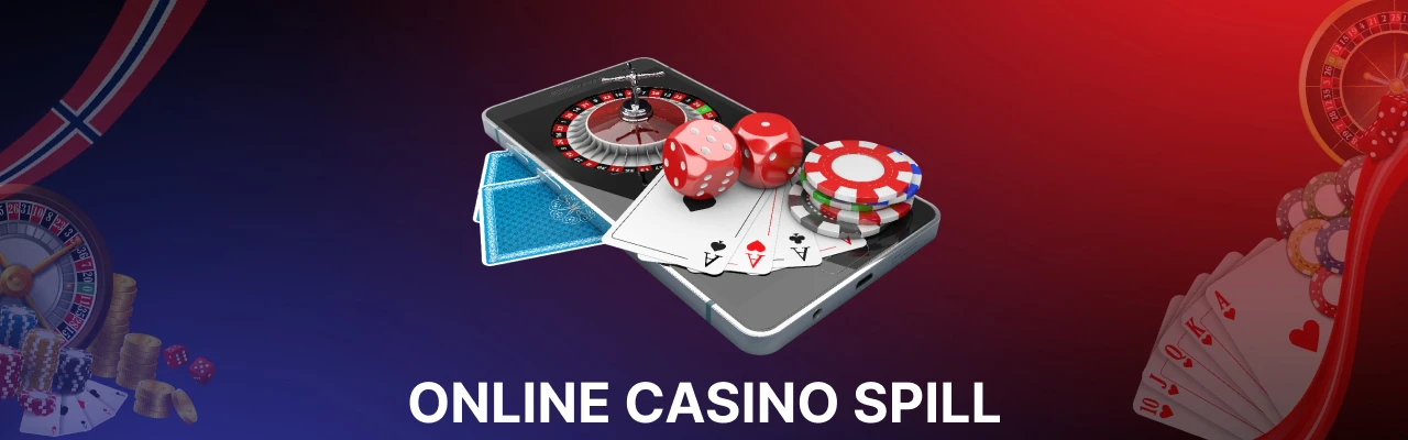 Populaere online casino spill