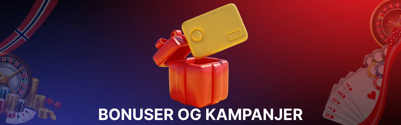 Betalingsmetoder bonuser