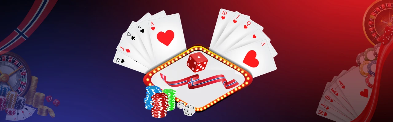 Troverdig online casino norge