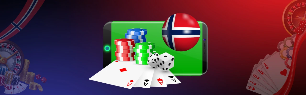 Utforsk nettcasinoer i norge